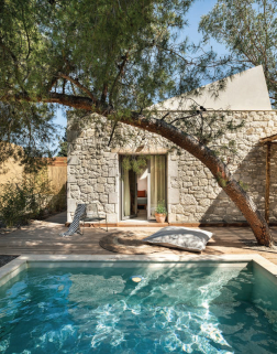 ERGON  Beach House, Χαλκιδική