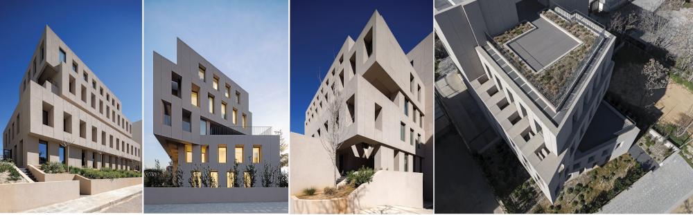 Συγκρότημα Γραφείων στη Μεταμόρφωση, Tsolakis Architects