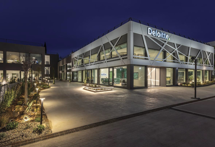 Deloitte, TAF|The Architectural Firm