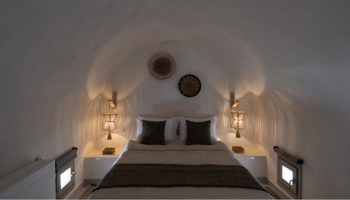 Areos Luxury Suites Βοθωνάς, Σαντορίνη