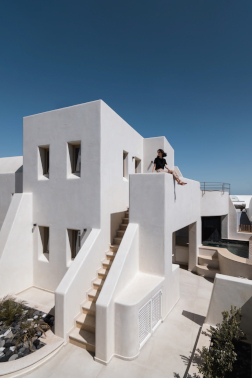 Areos Luxury Suites Βοθωνάς, Σαντορίνη