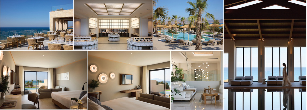 ÓROS Luxury Beach Resort Ρέθυμνο