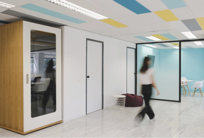 TP-Link Hellas, AplusM - architecture plus Mechanical engineering