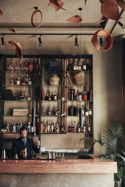 Makris Restaurant, Makridis Associates Architects