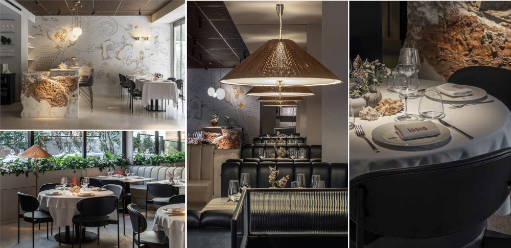 Iodio, Chrysokona Mavrou + Associates