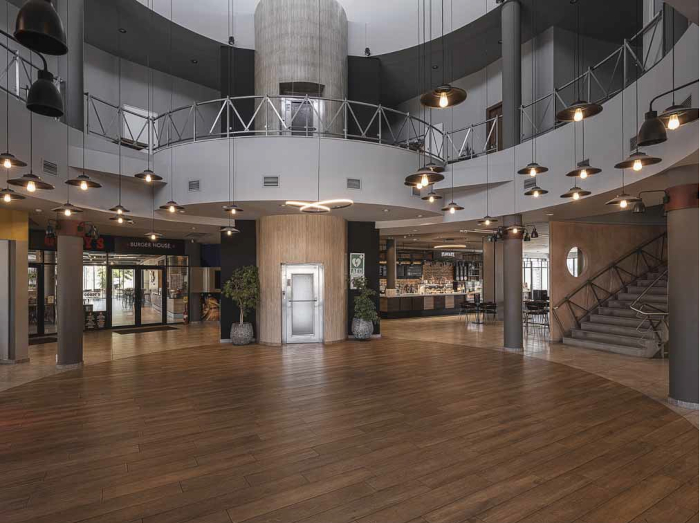 Megara Motorist Service Stations , PALY Architects