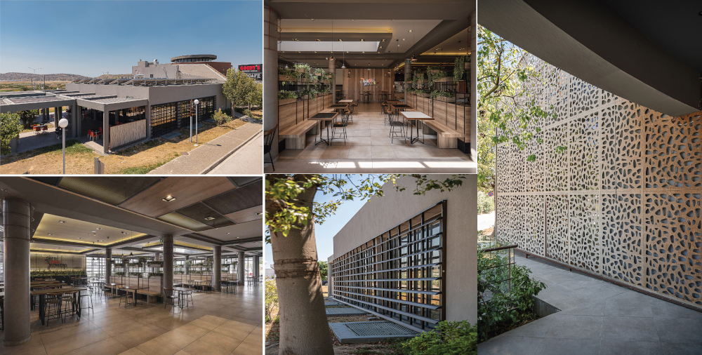 Megara Motorist Service Stations , PALY Architects