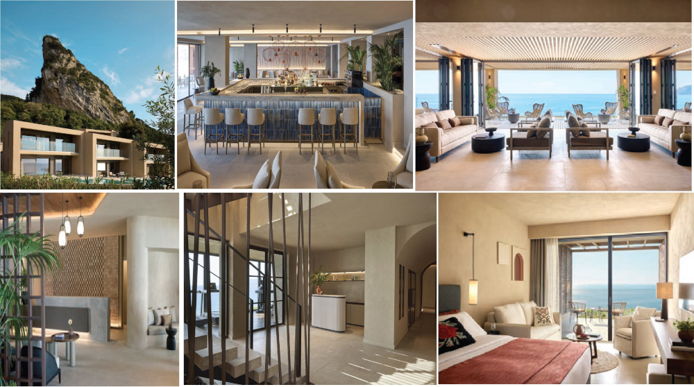 Alkyna Lifestyle Beach Resort by Ella Resorts, Corfu