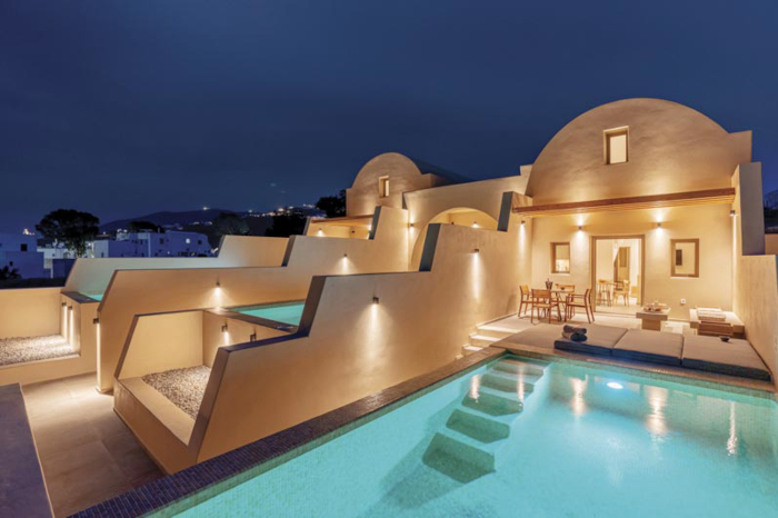 Living Moments, Santorini