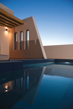 Living Moments, Santorini