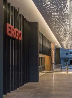 ERGO Hellas, Parthenios architects + associates