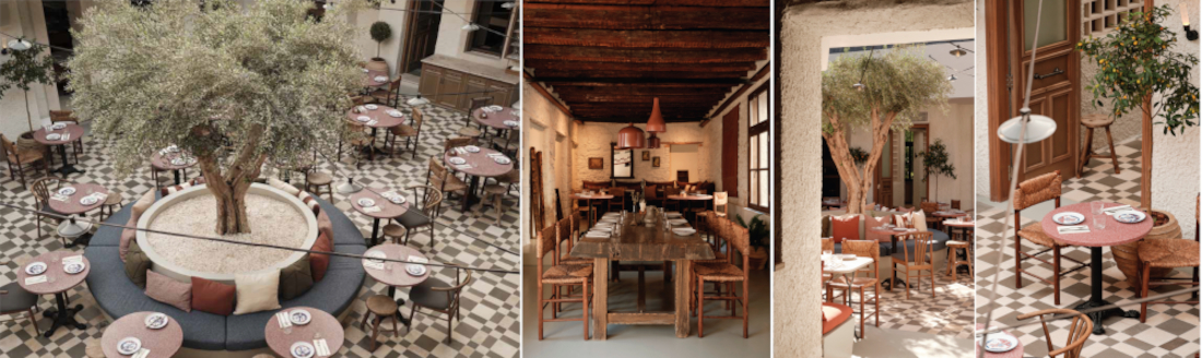 Cinapos, STONES & WALLS