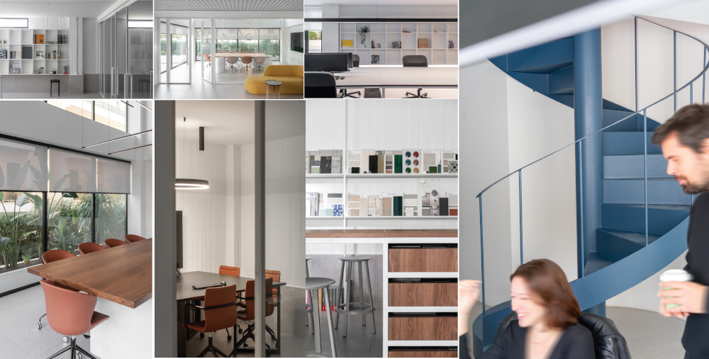 Ανακαίνιση Αρχιτεκτονικού γραφείου στο Μαρούσι, GNB Architects