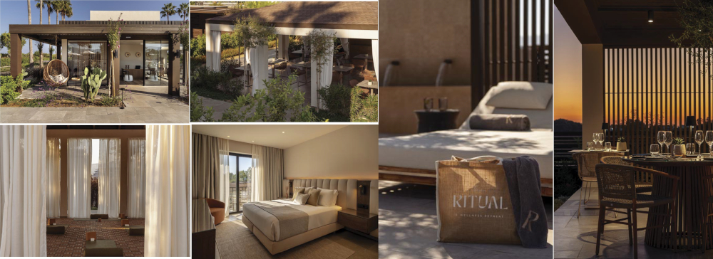 The Ritual A Wellness Retreat Kωs