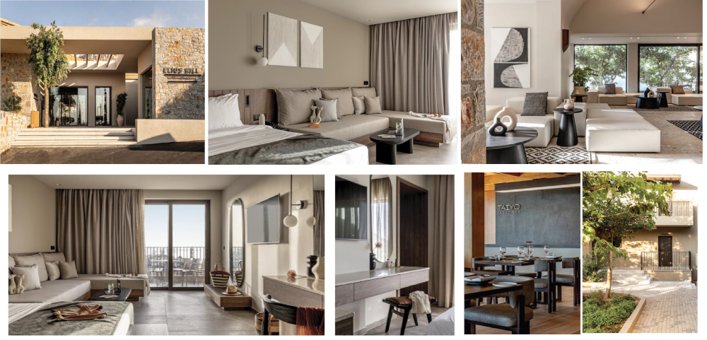 Elios Hill Resort, Hersonissos