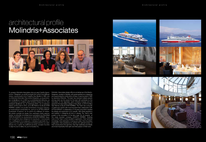 Molindris+Associates Molindris+Associates